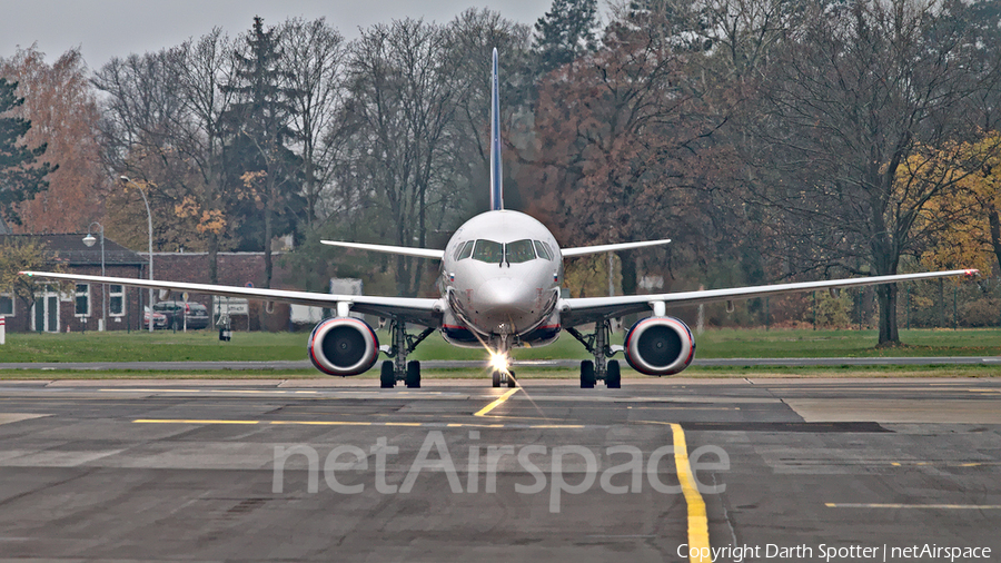 Aeroflot - Russian Airlines Sukhoi Superjet 100-95B (RA-89061) | Photo 207782
