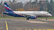 Aeroflot - Russian Airlines Sukhoi Superjet 100-95B (RA-89061) at  Berlin - Schoenefeld, Germany