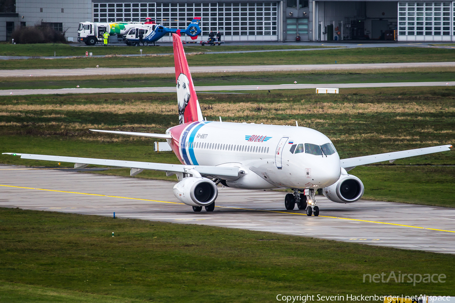 Yamal Airlines Sukhoi Superjet 100-95LR (RA-89071) | Photo 202420