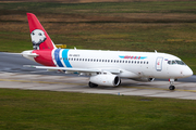 Yamal Airlines Sukhoi Superjet 100-95LR (RA-89071) at  Hannover - Langenhagen, Germany