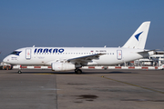 IrAero Sukhoi Superjet 100-95LR (RA-89075) at  Antalya, Turkey