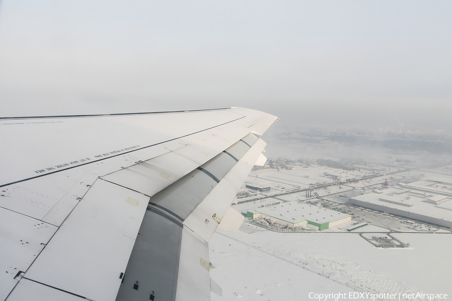 IrAero Sukhoi Superjet 100-95LR (RA-89078) | Photo 289203