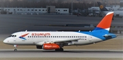 Azimuth Airlines Sukhoi Superjet 100-95LR (RA-89080) at  Munich, Germany