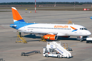 Azimuth Airlines Sukhoi Superjet 100-95LR (RA-89095) at  Rostov - Platov, Russia