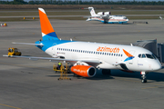 Azimuth Airlines Sukhoi Superjet 100-95LR (RA-89096) at  Rostov - Platov, Russia