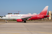 Rossiya - Russian Airlines Sukhoi Superjet 100-95B (RA-89104) at  Antalya, Turkey