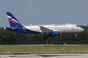 Aeroflot - Russian Airlines Sukhoi Superjet 100-95B (RA-89105) at  Budapest - Ferihegy International, Hungary