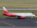 Rossiya - Russian Airlines Sukhoi Superjet 100-95B (RA-89128) at  Dusseldorf - International, Germany