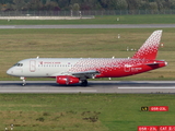 Rossiya - Russian Airlines Sukhoi Superjet 100-95B (RA-89128) at  Dusseldorf - International, Germany