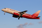 Rossiya - Russian Airlines Sukhoi Superjet 100-95B (RA-89129) at  Hamburg - Fuhlsbuettel (Helmut Schmidt), Germany