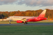 Rossiya - Russian Airlines Sukhoi Superjet 100-95B (RA-89129) at  Hamburg - Fuhlsbuettel (Helmut Schmidt), Germany