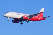 Rossiya - Russian Airlines Sukhoi Superjet 100-95B (RA-89131) at  Berlin Brandenburg, Germany