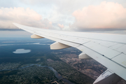 Severstal Air Company Sukhoi Superjet 100-95B (RA-89135) at  In Flight, Russia