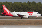 Red Wings Sukhoi Superjet 100-95LR (RA-89145) at  Antalya, Turkey