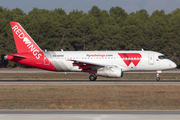 Red Wings Sukhoi Superjet 100-95LR (RA-89155) at  Antalya, Turkey