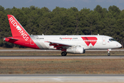 Red Wings Sukhoi Superjet 100-95LR (RA-89156) at  Antalya, Turkey