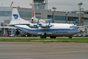 ATRAN Aviatrans Cargo Airlines Antonov An-12B (RA-93913) at  Moscow - Domodedovo, Russia