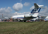 Tupolev Design Bureau Tupolev Tu-334 (RA-94001) at  Moscow - Zhukovsky, Russia