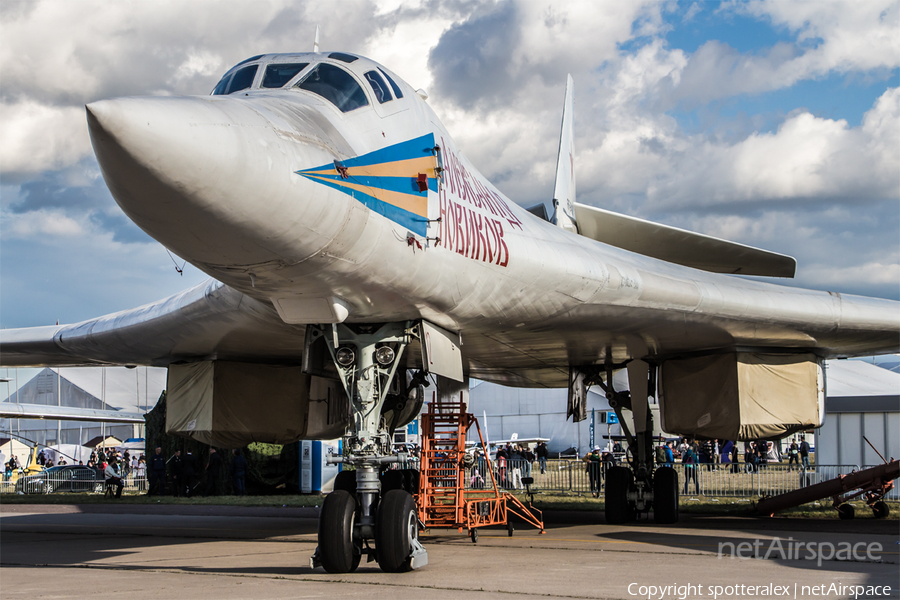 Russian Federation Air Force Tupolev Tu-160S Blackjack (RF-94109) | Photo 94594
