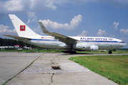 Atlant-Soyuz Airlines Ilyushin Il-96-300 (RA-96002) at  Moscow - Domodedovo, Russia