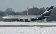 Aeroflot - Russian Airlines Ilyushin Il-96-300 (RA-96005) at  Salzburg - W. A. Mozart, Austria