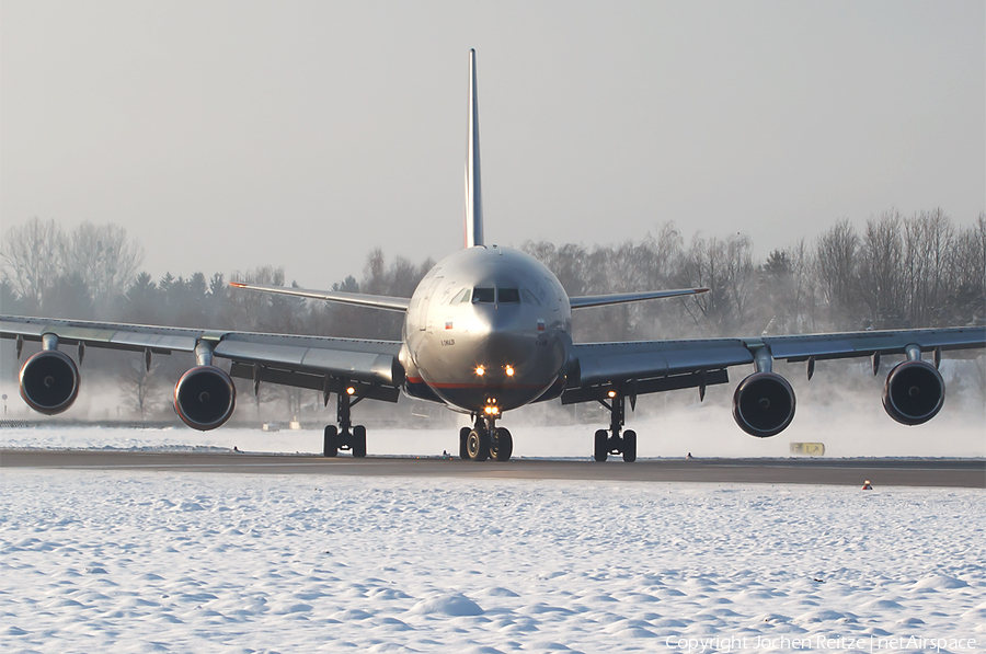 Aeroflot - Russian Airlines Ilyushin Il-96-300 (RA-96005) | Photo 22829