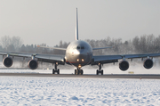 Aeroflot - Russian Airlines Ilyushin Il-96-300 (RA-96005) at  Salzburg - W. A. Mozart, Austria