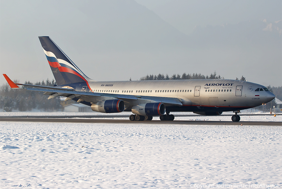 Aeroflot - Russian Airlines Ilyushin Il-96-300 (RA-96005) | Photo 22830