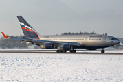 Aeroflot - Russian Airlines Ilyushin Il-96-300 (RA-96005) at  Salzburg - W. A. Mozart, Austria