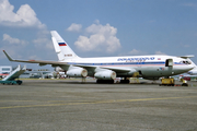 Domodedovo Airlines Ilyushin Il-96-300 (RA-96006) at  Moscow - Domodedovo, Russia