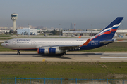 Aeroflot - Russian Airlines Ilyushin Il-96-300 (RA-96007) at  Istanbul - Ataturk, Turkey