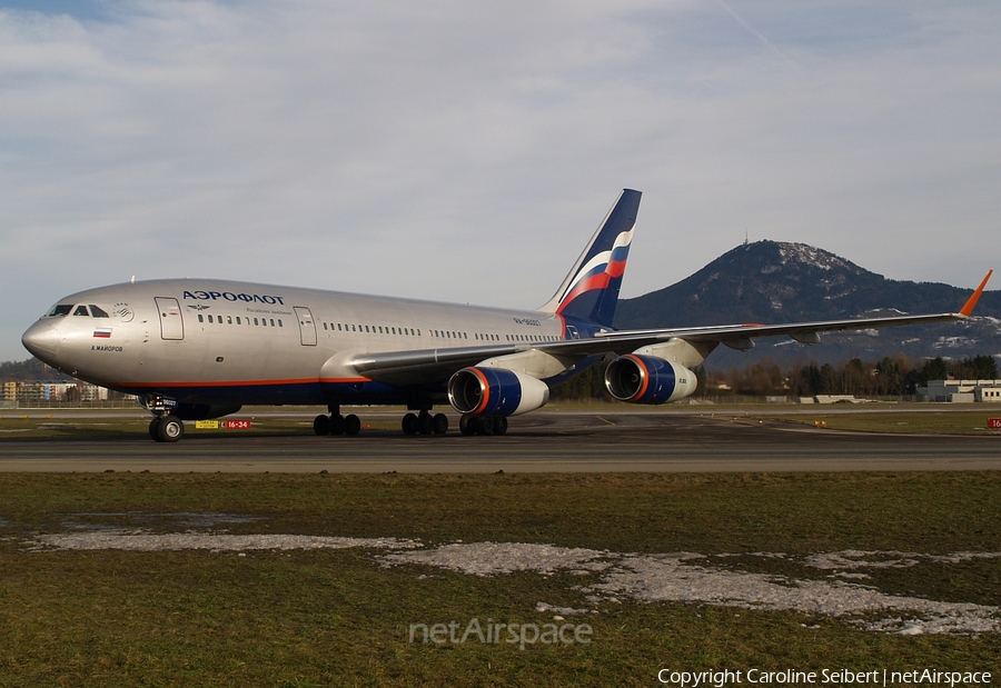 Aeroflot - Russian Airlines Ilyushin Il-96-300 (RA-96007) | Photo 77181