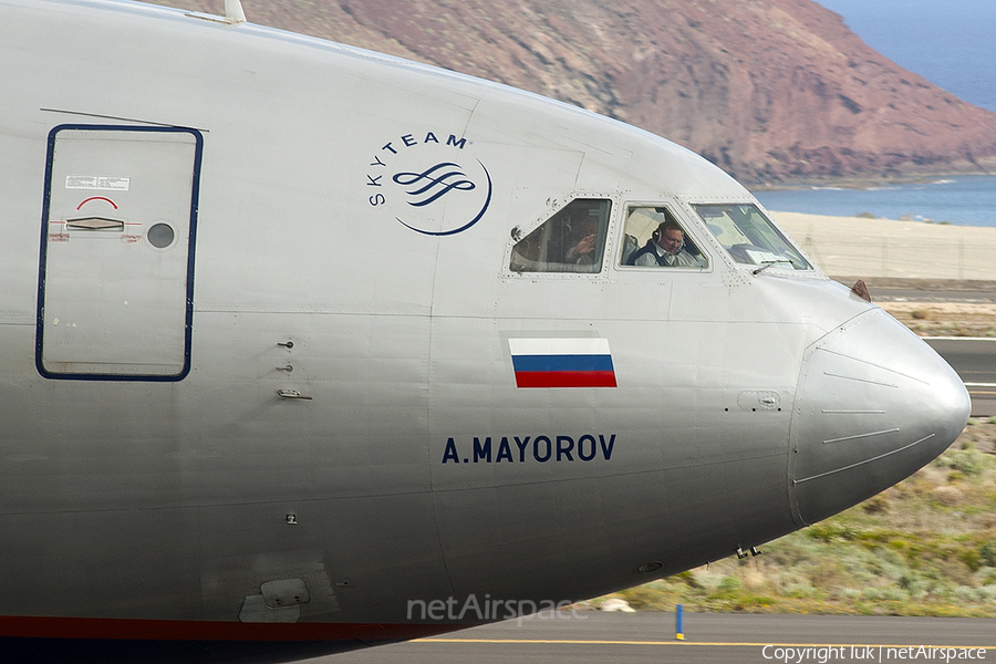 Aeroflot - Russian Airlines Ilyushin Il-96-300 (RA-96007) | Photo 219108
