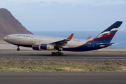 Aeroflot - Russian Airlines Ilyushin Il-96-300 (RA-96007) at  Tenerife Sur - Reina Sofia, Spain