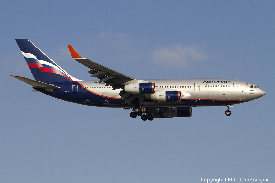 Aeroflot - Russian Airlines Ilyushin Il-96-300 (RA-96007) | Photo 391618