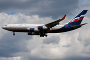 Aeroflot - Russian Airlines Ilyushin Il-96-300 (RA-96007) at  Moscow - Sheremetyevo, Russia