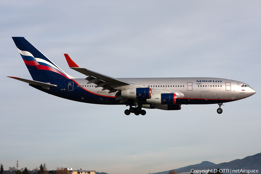 Aeroflot - Russian Airlines Ilyushin Il-96-300 (RA-96007) | Photo 331656