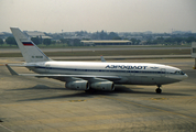 Aeroflot - Russian Airlines Ilyushin Il-96-300 (RA-96008) at  Bangkok - Don Mueang International, Thailand