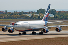 Aeroflot - Russian Airlines Ilyushin Il-96-300 (RA-96008) at  Istanbul - Ataturk, Turkey