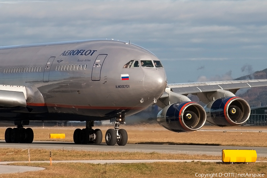 Aeroflot - Russian Airlines Ilyushin Il-96-300 (RA-96008) | Photo 140728