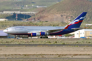 Aeroflot - Russian Airlines Ilyushin Il-96-300 (RA-96008) at  Tenerife Sur - Reina Sofia, Spain