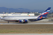 Aeroflot - Russian Airlines Ilyushin Il-96-300 (RA-96008) at  Istanbul - Ataturk, Turkey