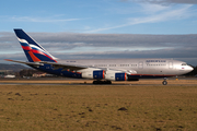 Aeroflot - Russian Airlines Ilyushin Il-96-300 (RA-96008) at  Salzburg - W. A. Mozart, Austria