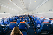 Aeroflot - Russian Airlines Ilyushin Il-96-300 (RA-96008) at  In Flight, Russia