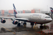 Aeroflot - Russian Airlines Ilyushin Il-96-300 (RA-96008) at  Moscow - Sheremetyevo, Russia