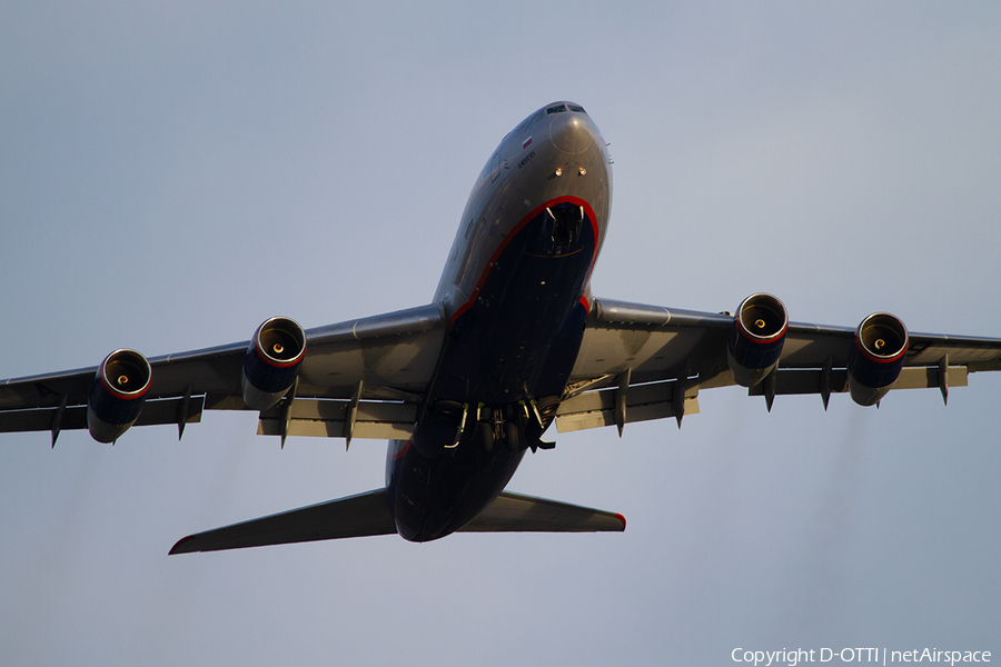 Aeroflot - Russian Airlines Ilyushin Il-96-300 (RA-96008) | Photo 331641