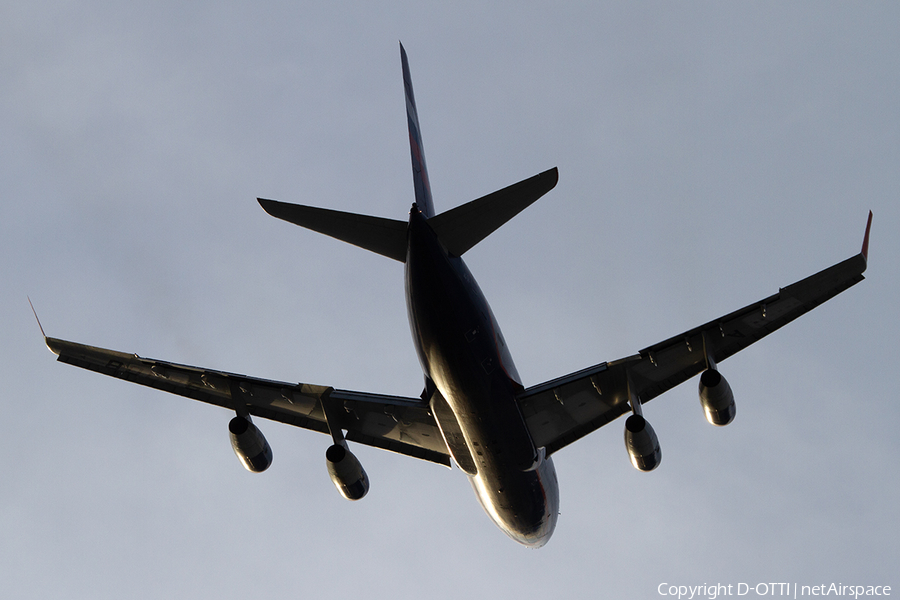 Aeroflot - Russian Airlines Ilyushin Il-96-300 (RA-96008) | Photo 331642