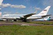 Domodedovo Airlines Ilyushin Il-96-300 (RA-96009) at  Moscow - Domodedovo, Russia