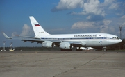 Domodedovo Airlines Ilyushin Il-96-300 (RA-96009) at  Moscow - Domodedovo, Russia