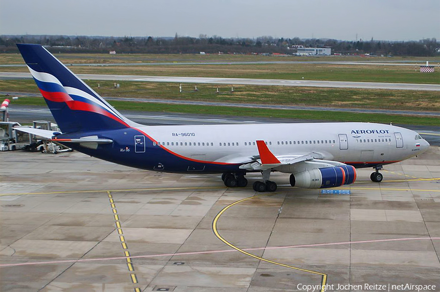 Aeroflot - Russian Airlines Ilyushin Il-96-300 (RA-96010) | Photo 198222